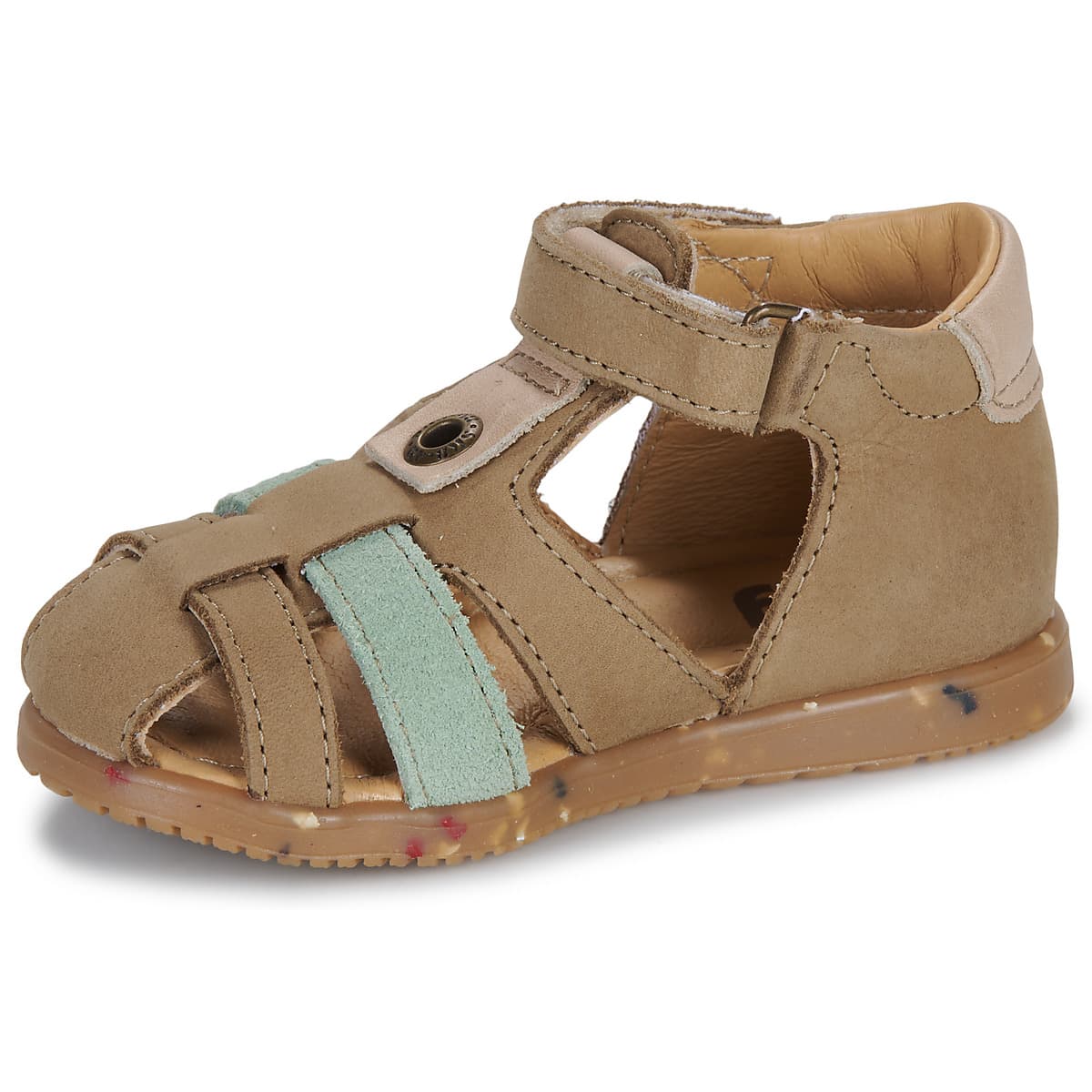 Boys' Sandals Bopy Brown
