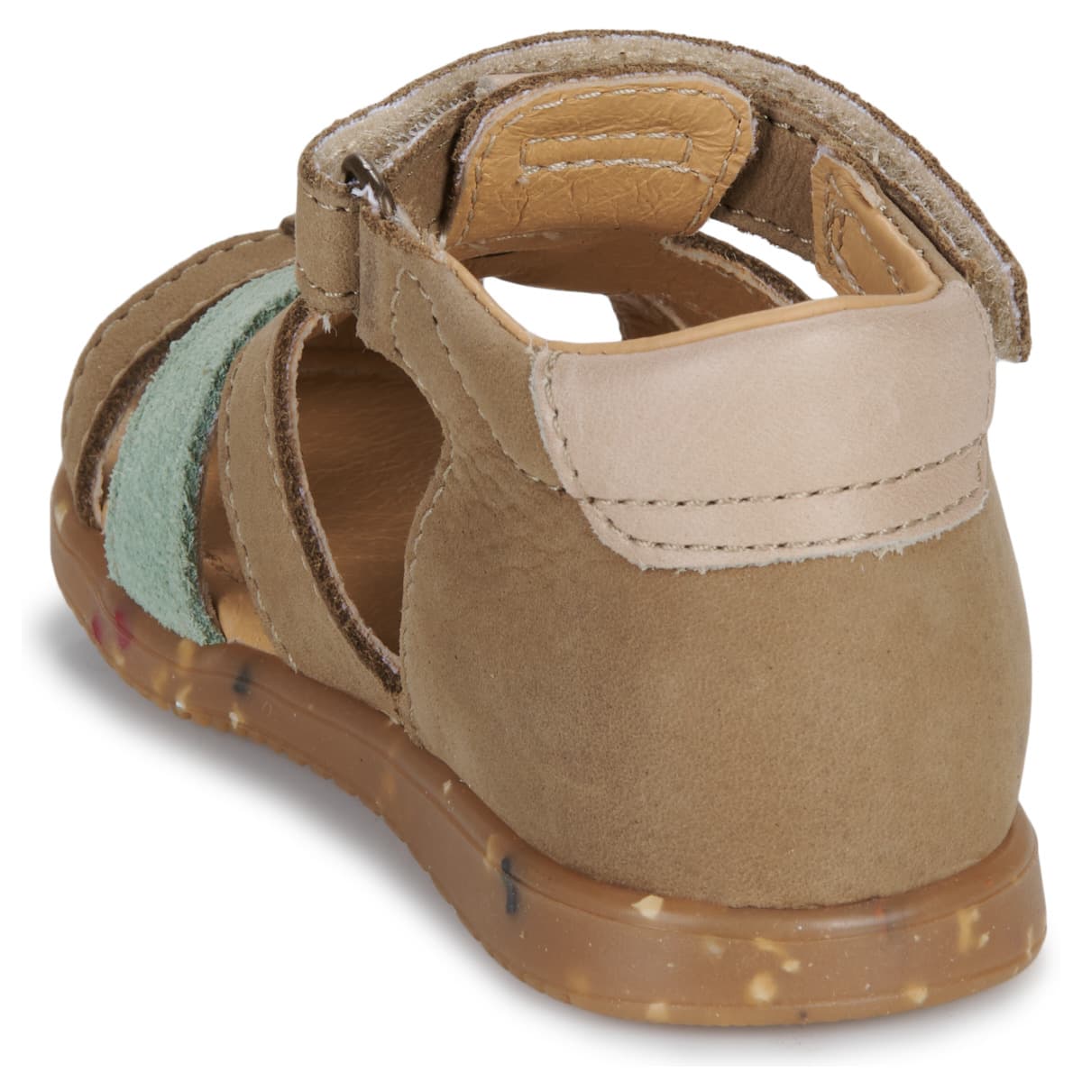 Boys' Sandals Bopy Brown