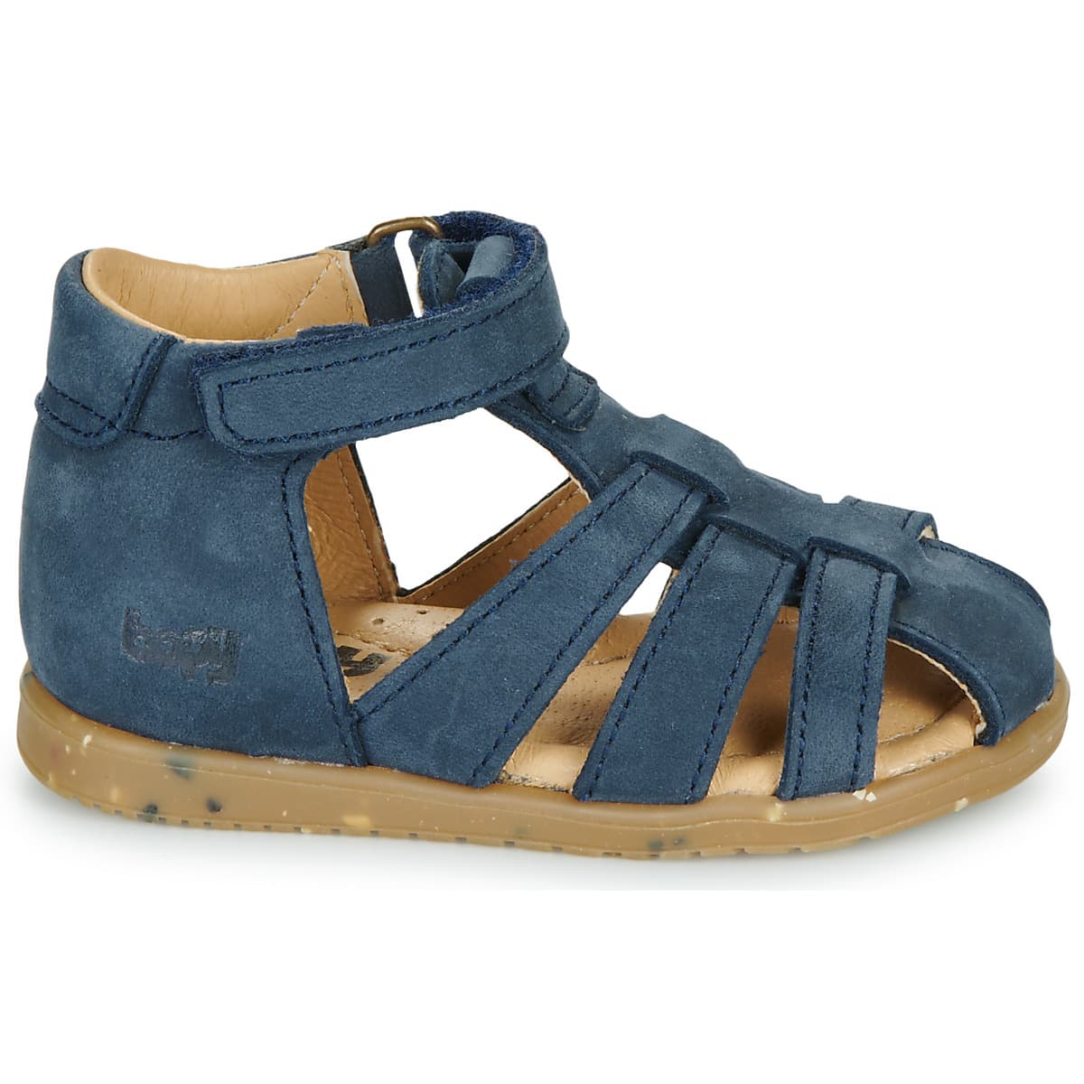 Boys' Sandals Bopy Blue