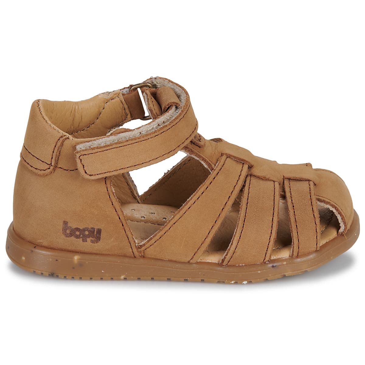 Boys' Sandals Bopy Brown