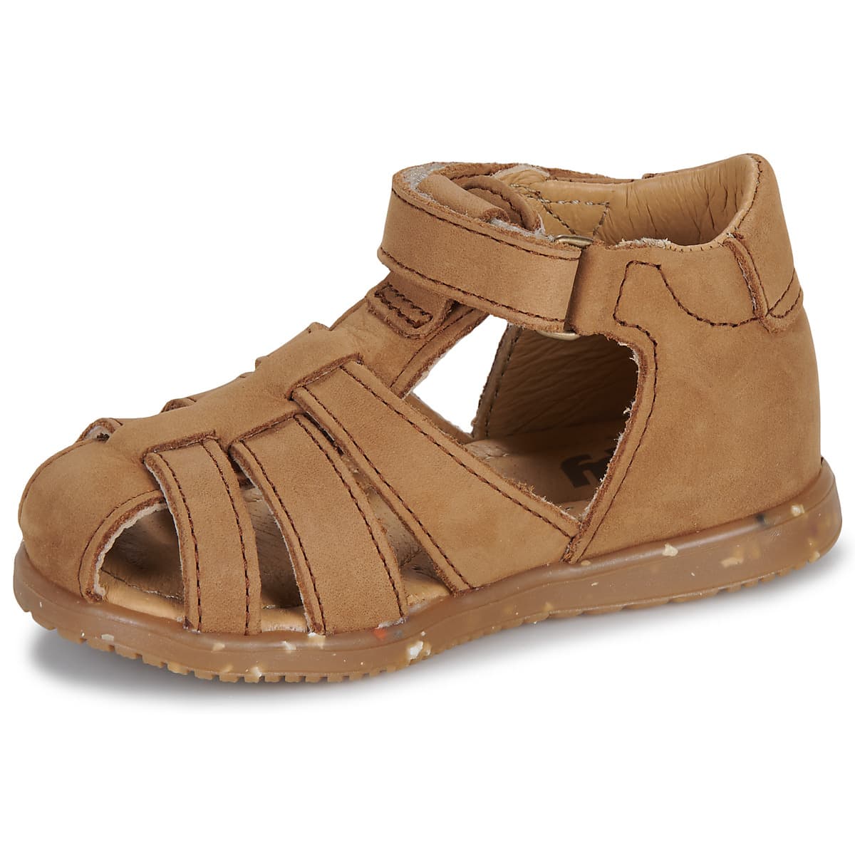 Boys' Sandals Bopy Brown