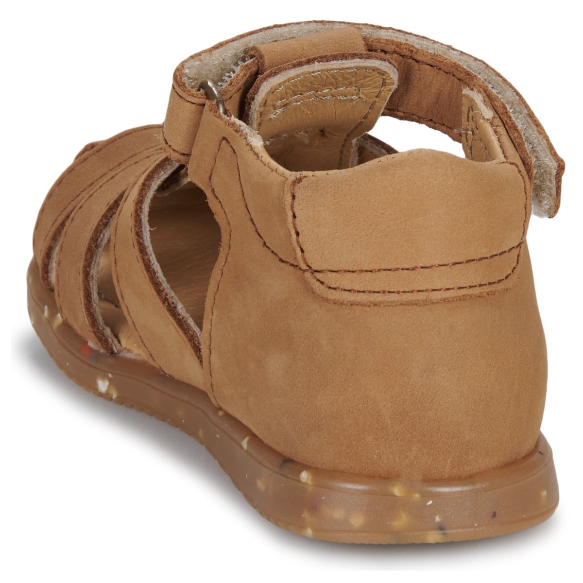 Boys' Sandals Bopy Brown