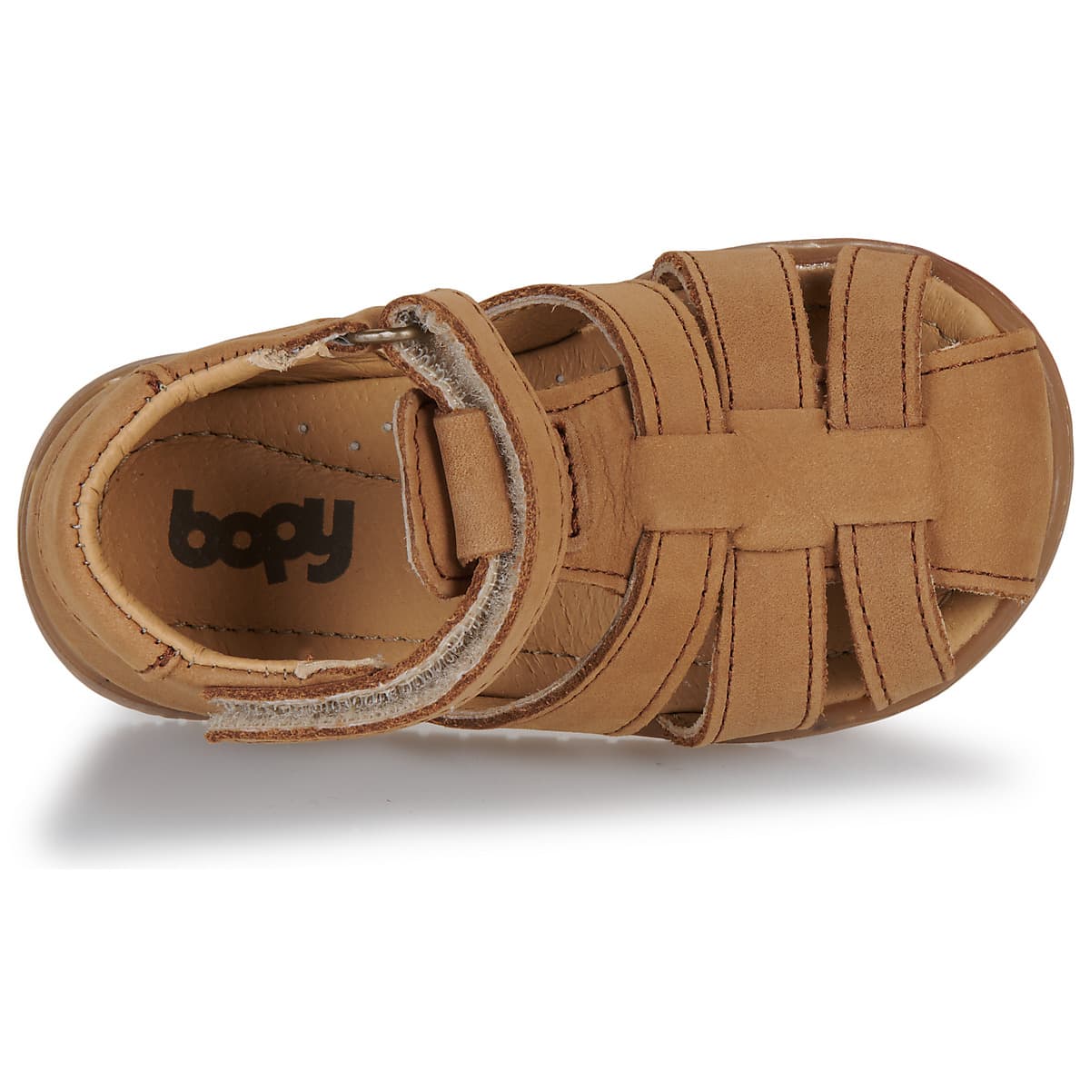 Boys' Sandals Bopy Brown