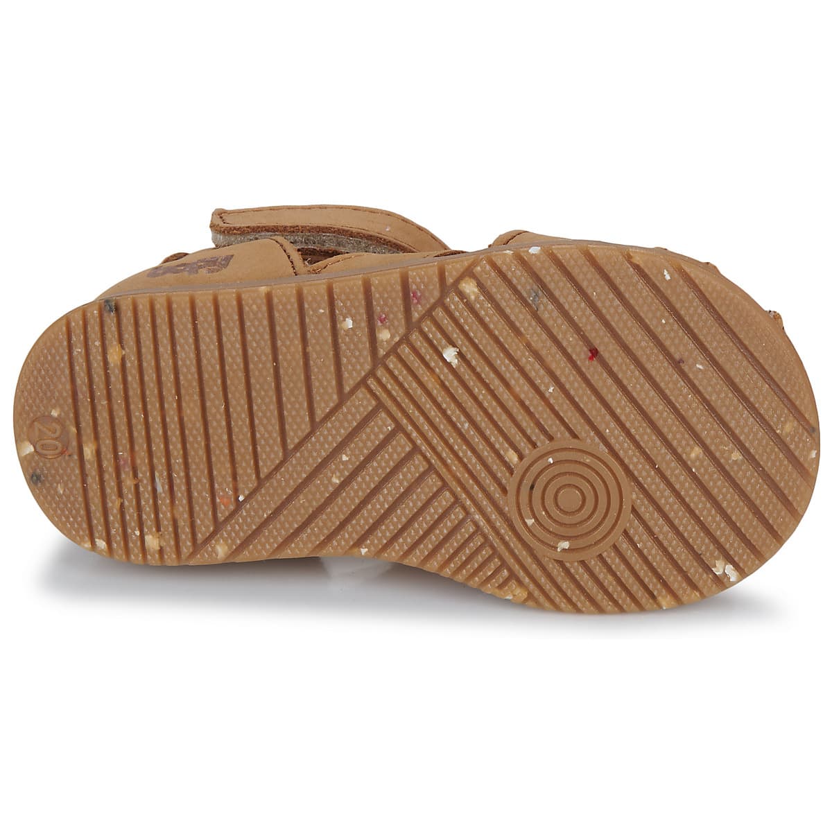 Boys' Sandals Bopy Brown