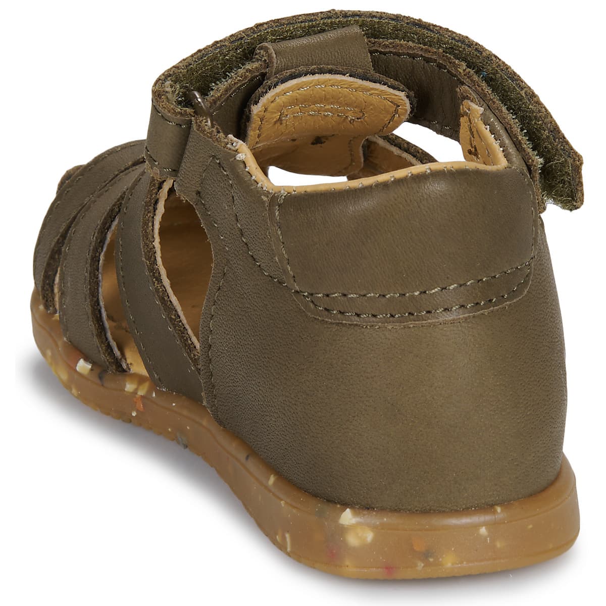 Boys' Sandals Bopy Khaki