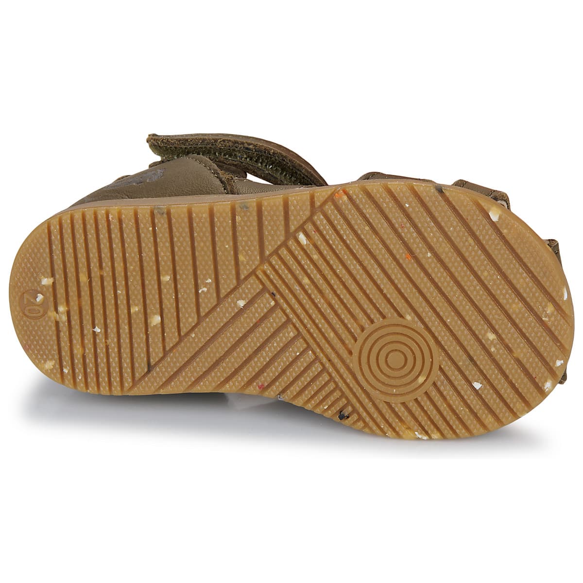 Boys' Sandals Bopy Khaki