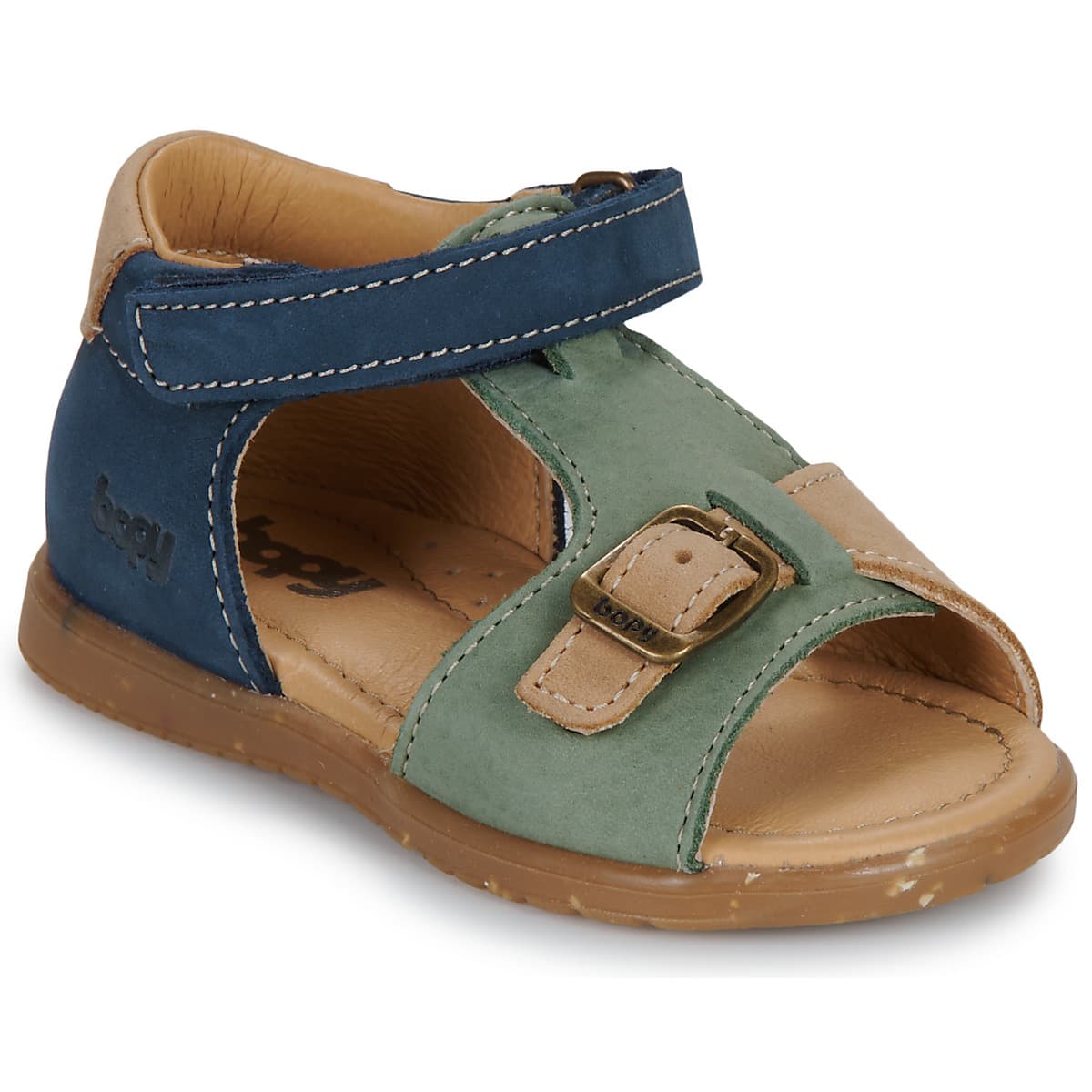 Boys' Sandals Bopy Blue