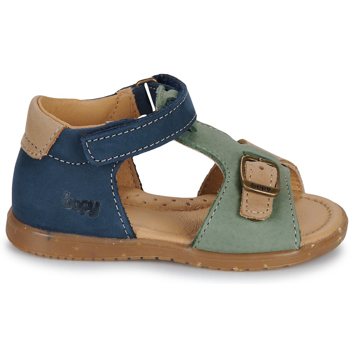Boys' Sandals Bopy Blue