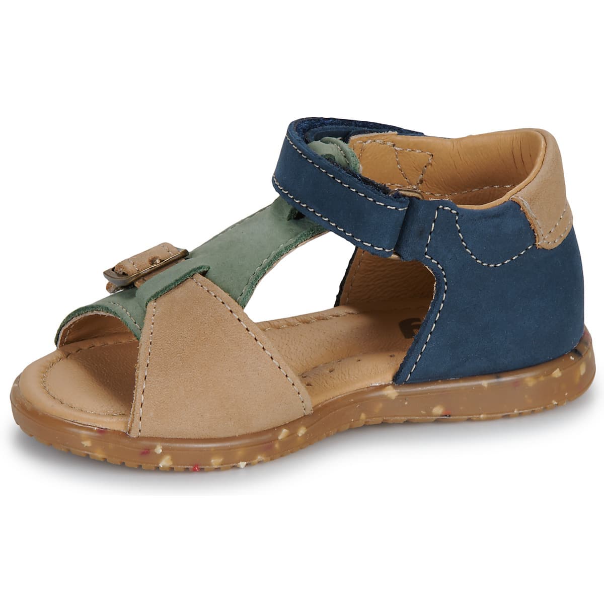 Boys' Sandals Bopy Blue