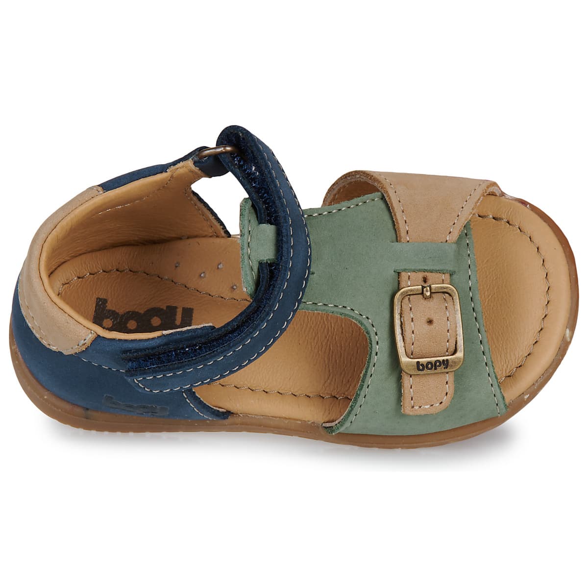 Boys' Sandals Bopy Blue