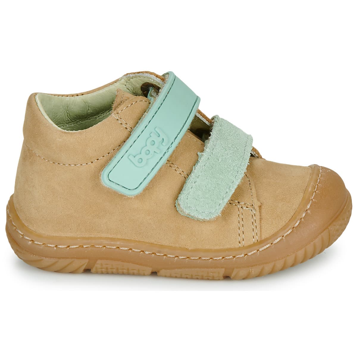 Boys' Sneakers Bopy Beige