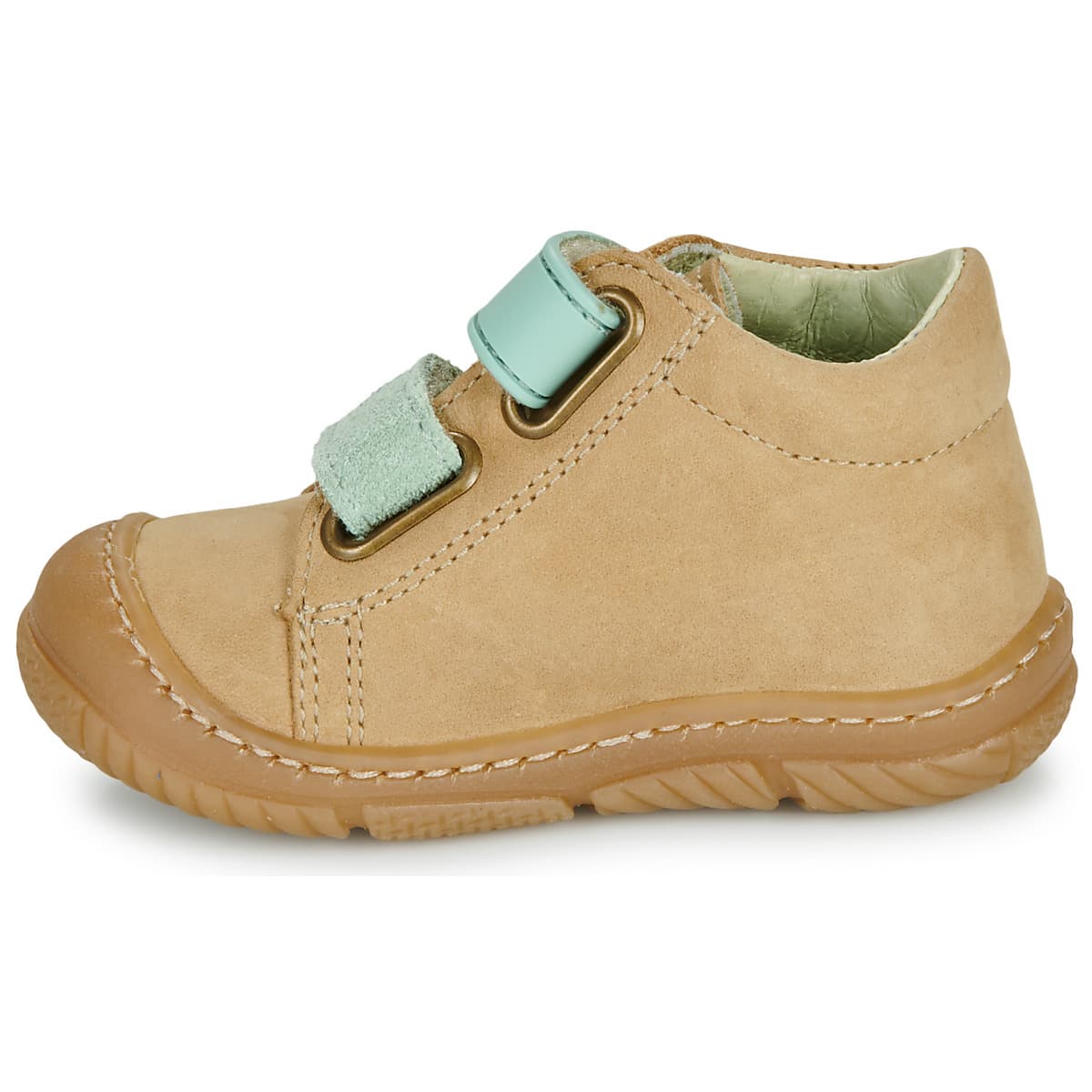 Boys' Sneakers Bopy Beige