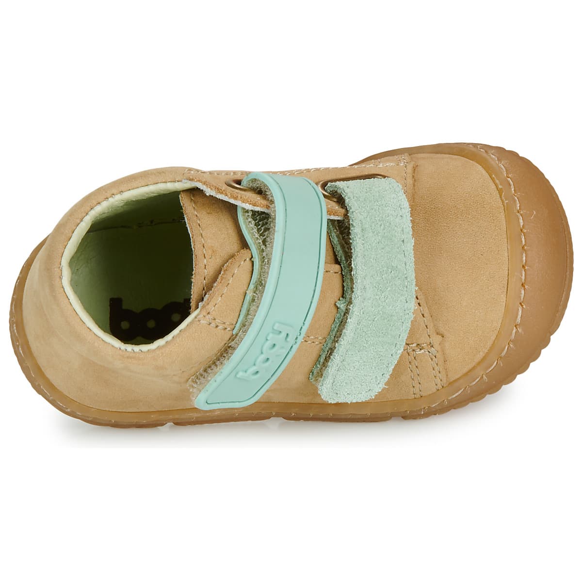 Boys' Sneakers Bopy Beige