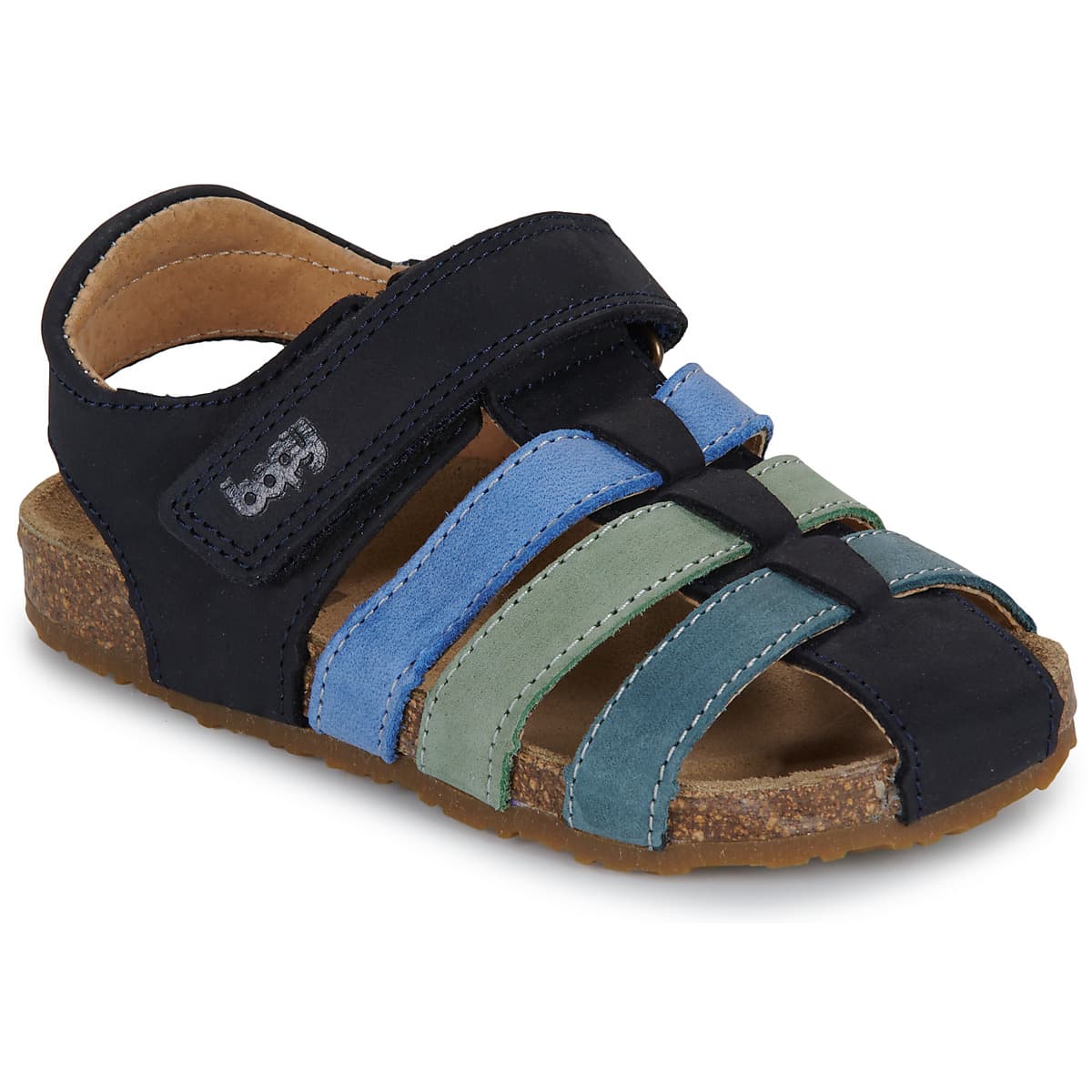 Boys' Sandals Bopy Blue