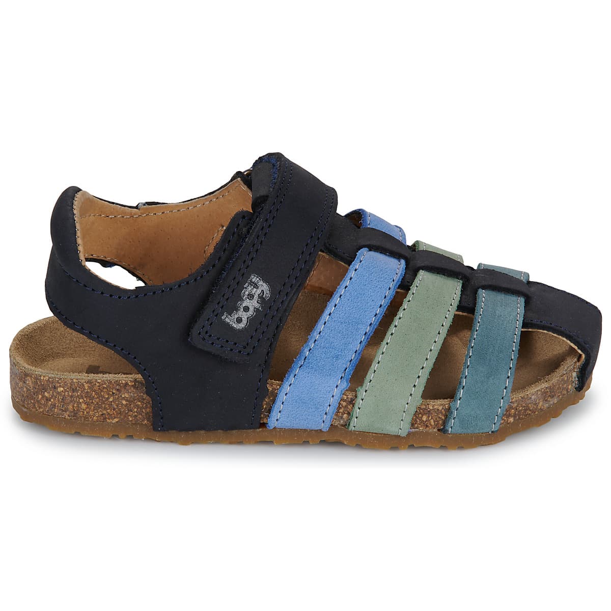 Boys' Sandals Bopy Blue
