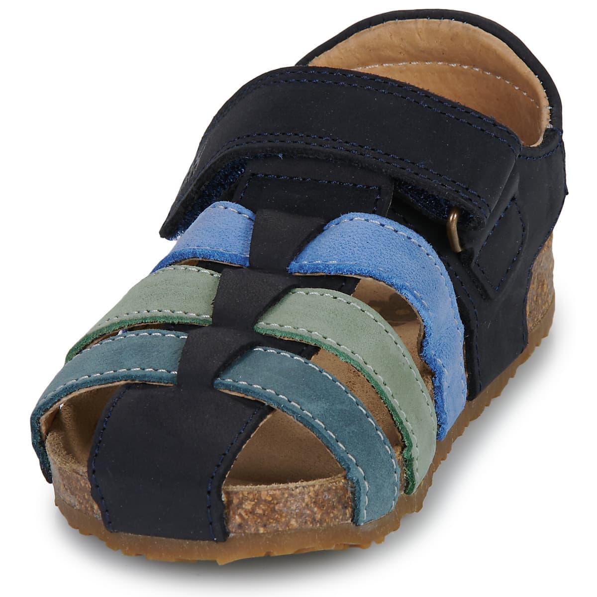 Boys' Sandals Bopy Blue