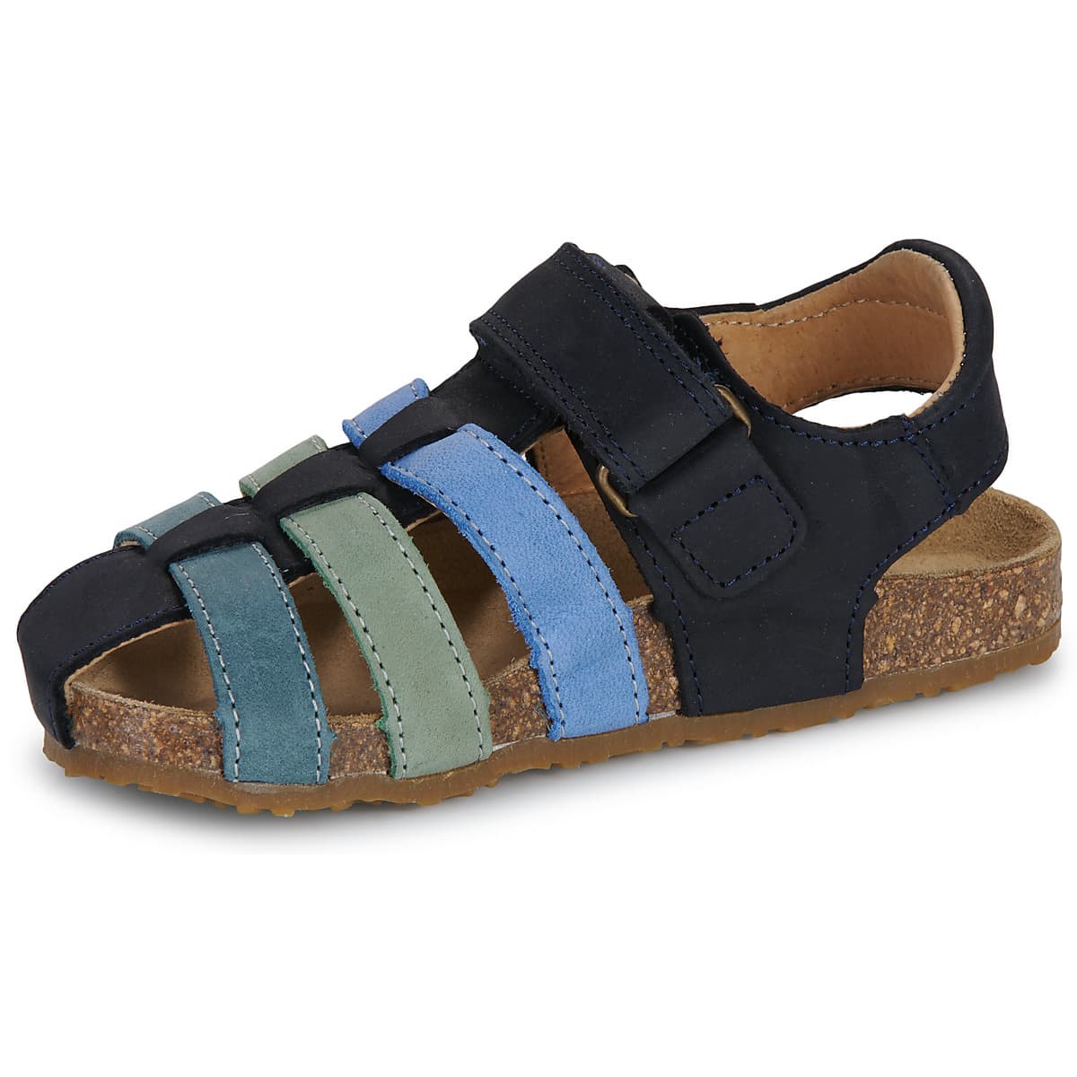 Boys' Sandals Bopy Blue