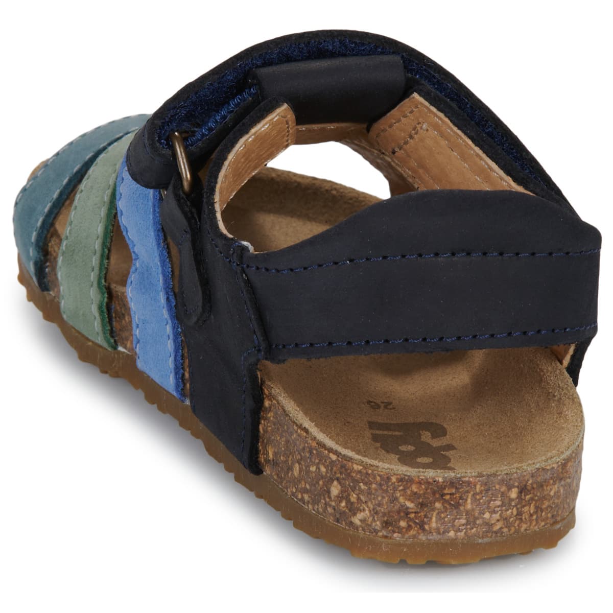 Boys' Sandals Bopy Blue