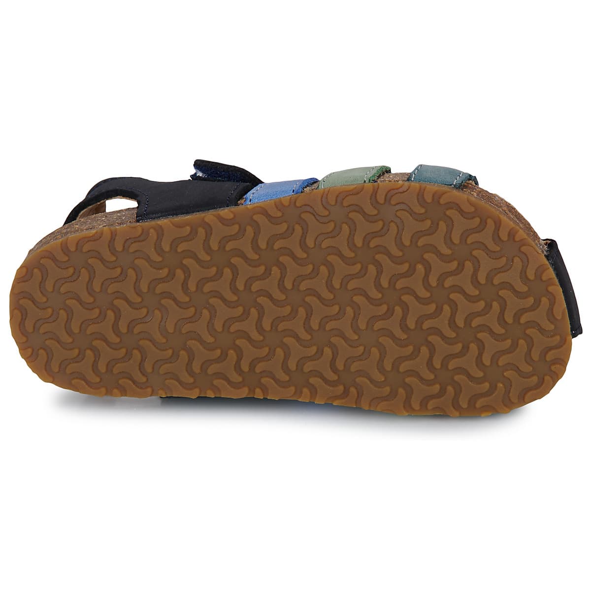 Boys' Sandals Bopy Blue