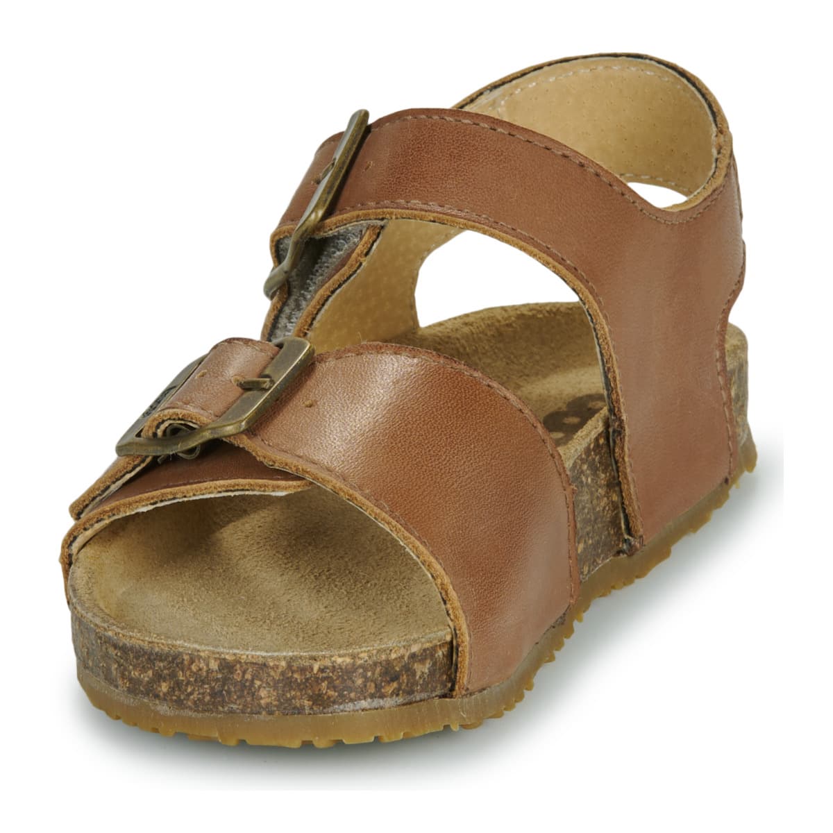 Boys' Sandals Bopy Brown
