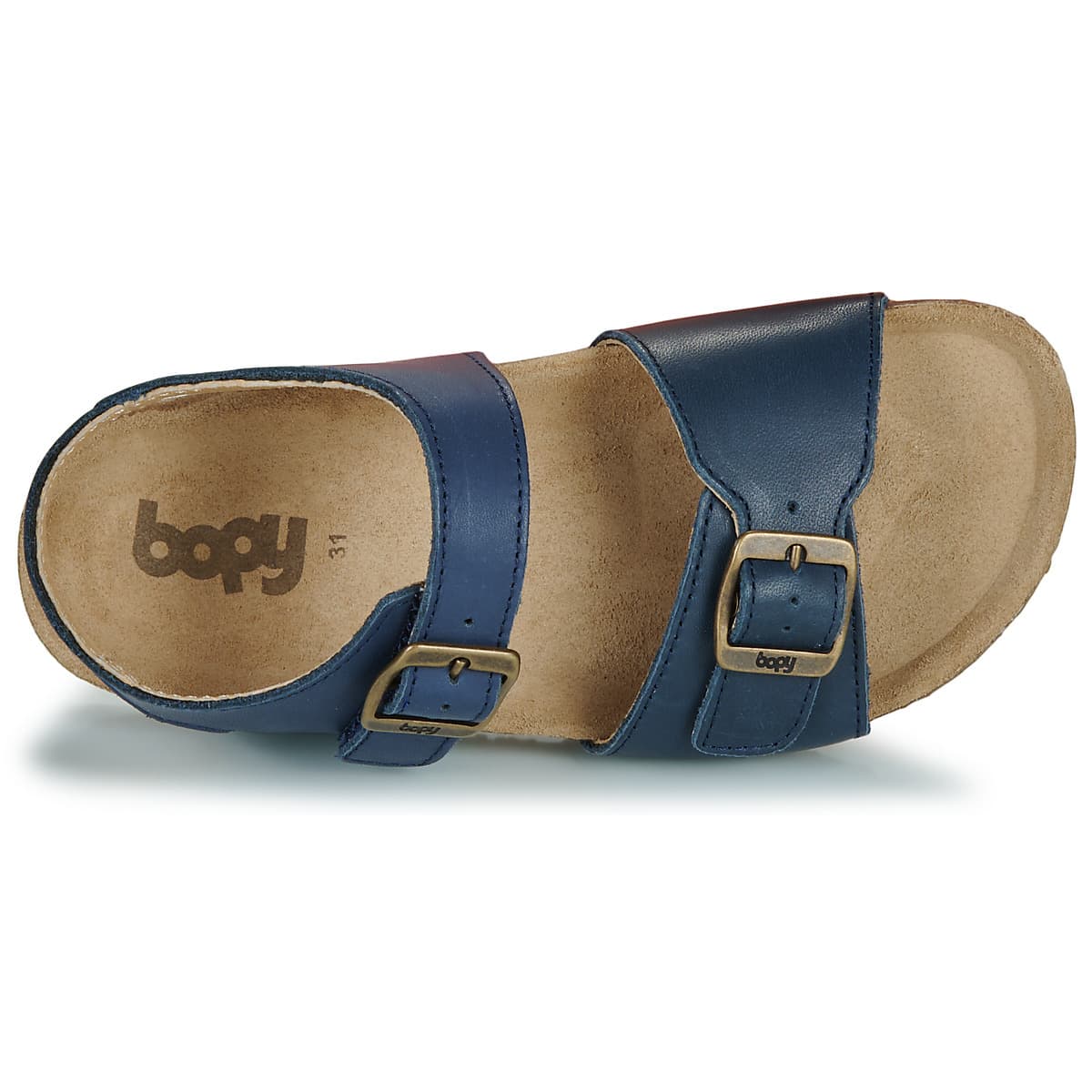 Boys' Sandals Bopy Blue