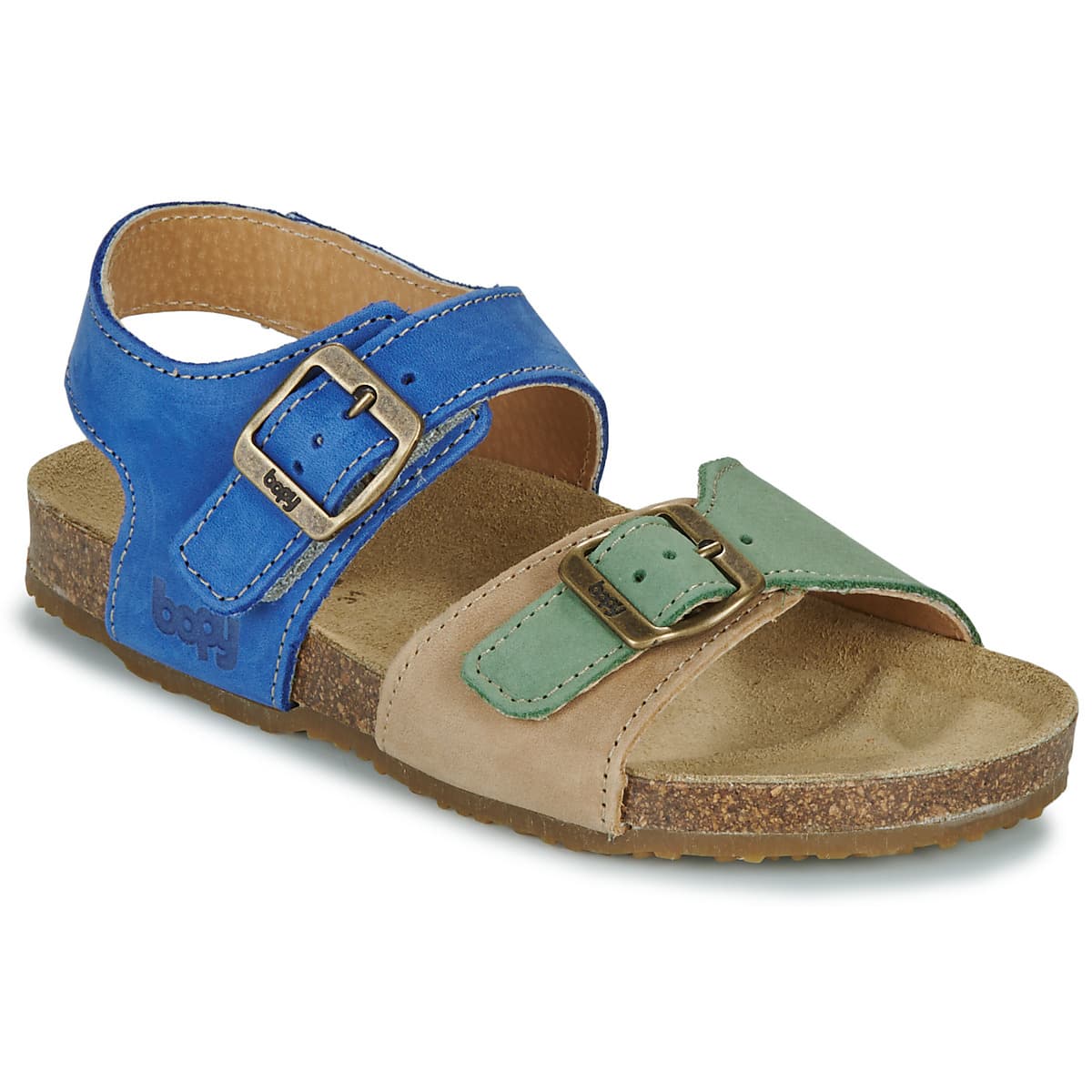 Boys' Sandals Bopy Multicolor