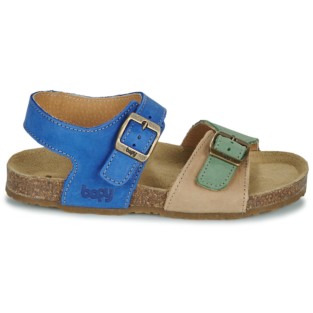 Boys' Sandals Bopy Multicolor