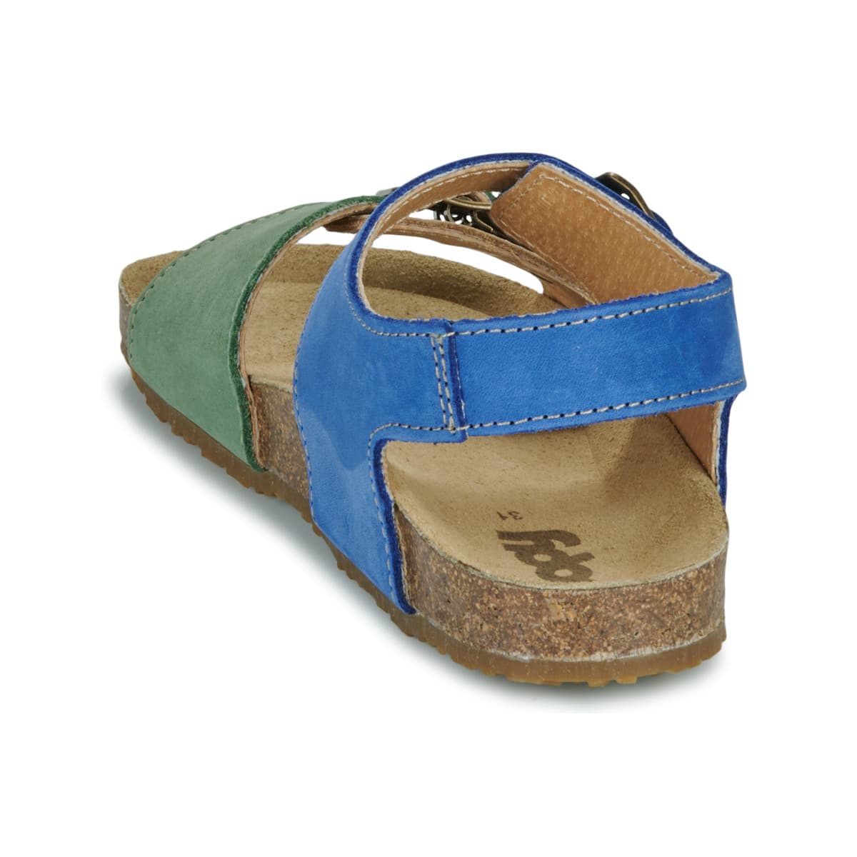 Boys' Sandals Bopy Multicolor