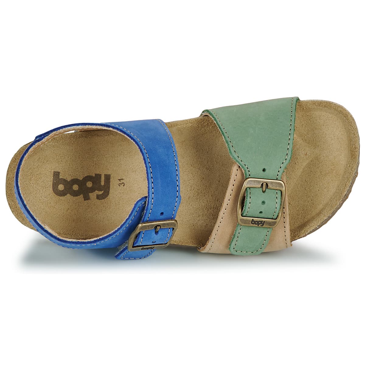 Boys' Sandals Bopy Multicolor