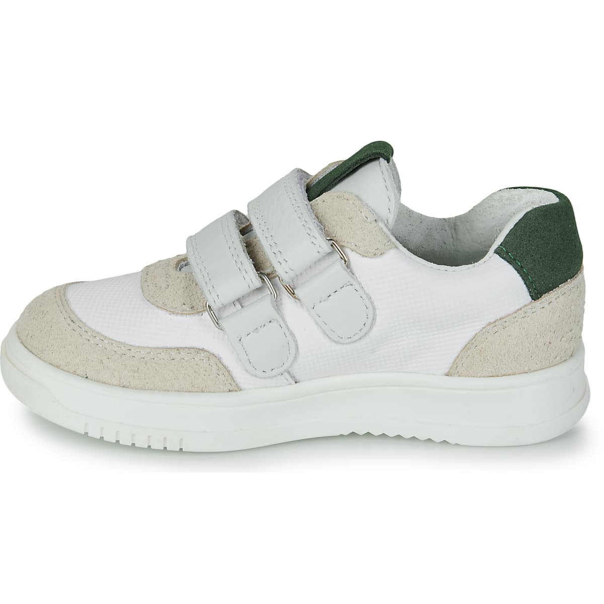 Boys' Sneakers Bopy White