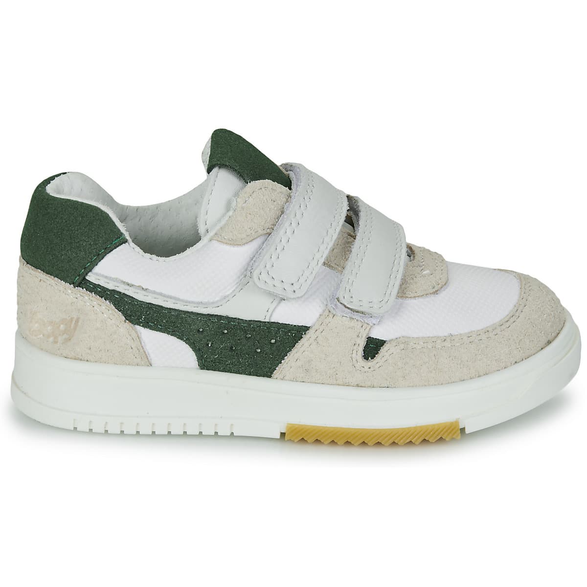 Boys' Sneakers Bopy White