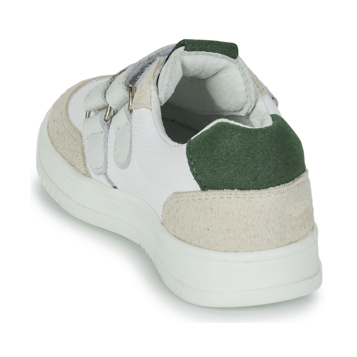 Boys' Sneakers Bopy White