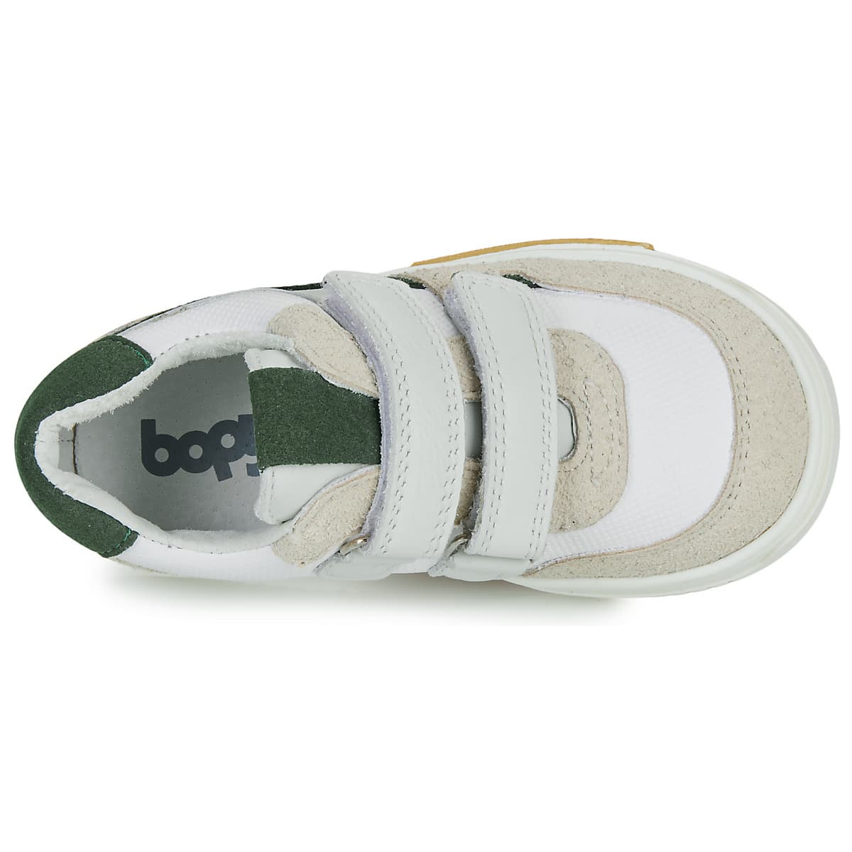 Boys' Sneakers Bopy White