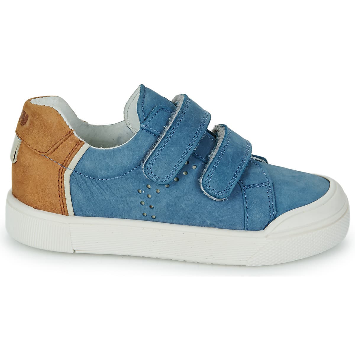 Boys' Sneakers Bopy Blue