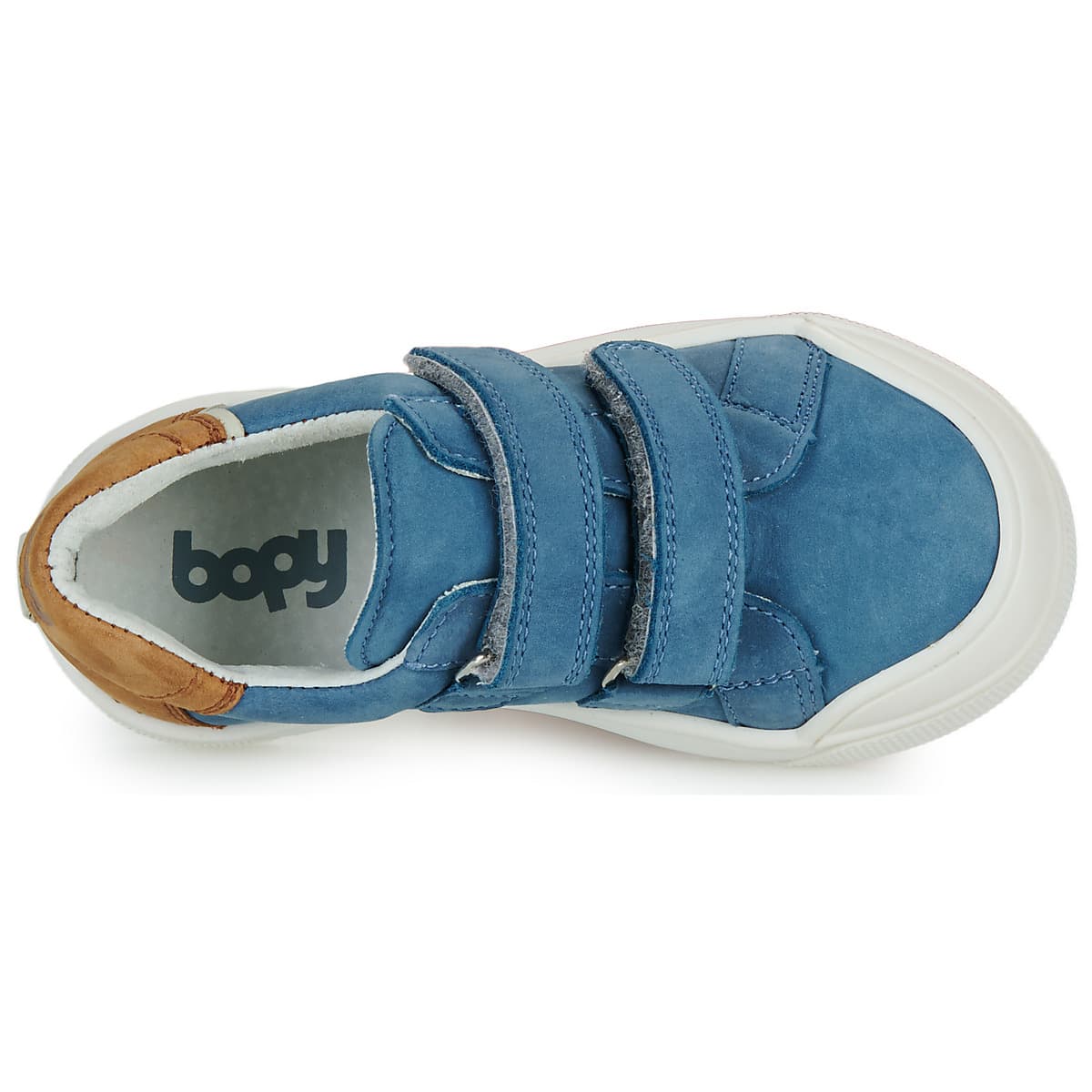 Boys' Sneakers Bopy Blue