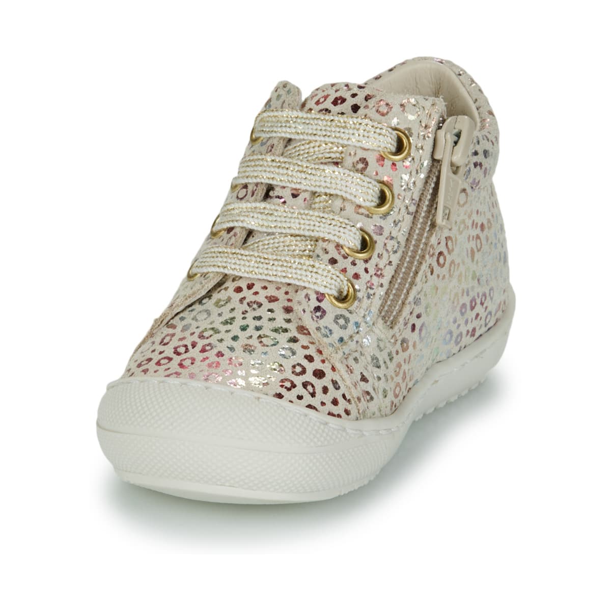 Girls' Sneakers Bopy Pink