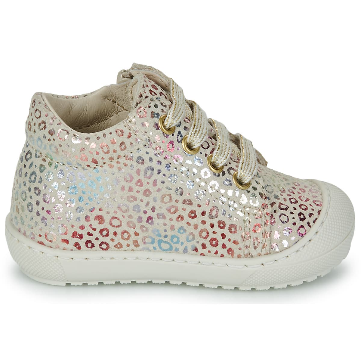 Girls' Sneakers Bopy Pink