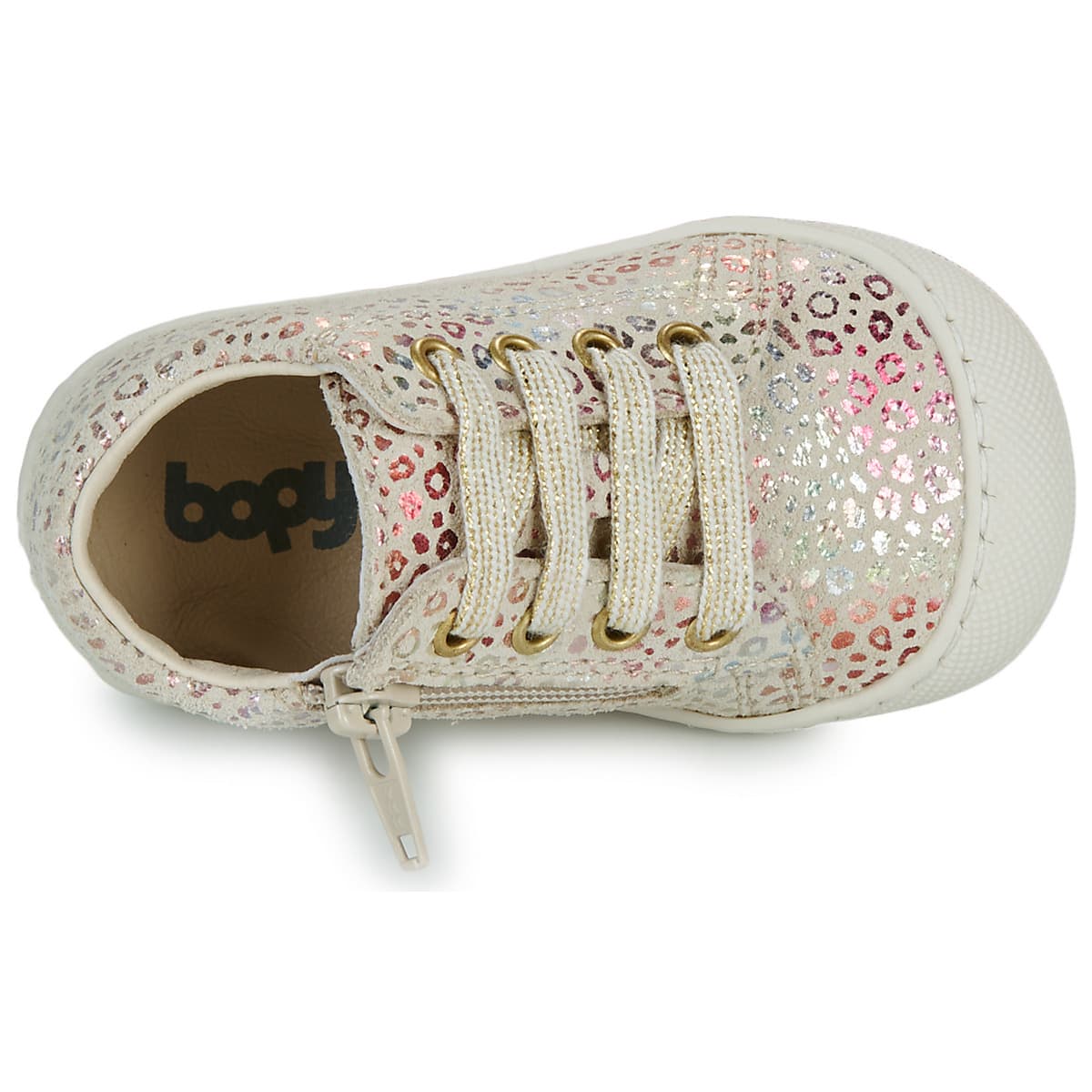 Girls' Sneakers Bopy Pink
