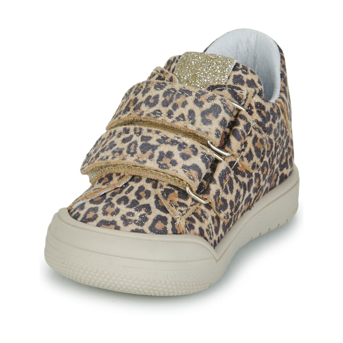 Girls' Sneakers Bopy Brown