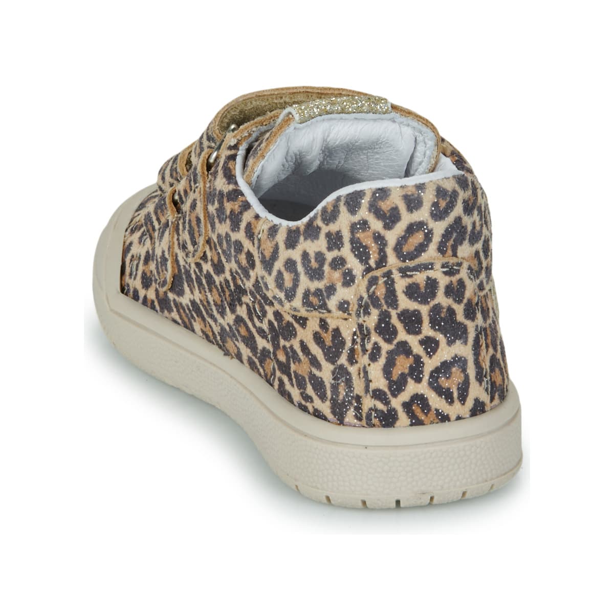 Girls' Sneakers Bopy Brown