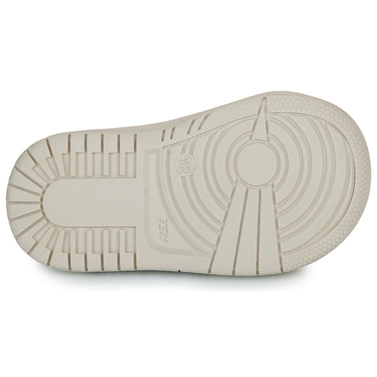 Girls' Sneakers Bopy Brown