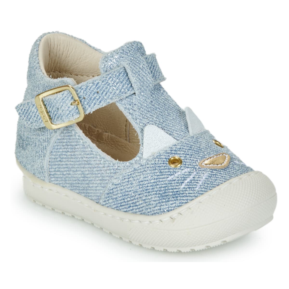 Σανδάλια χωρίς τακούνι Bopy JIKI