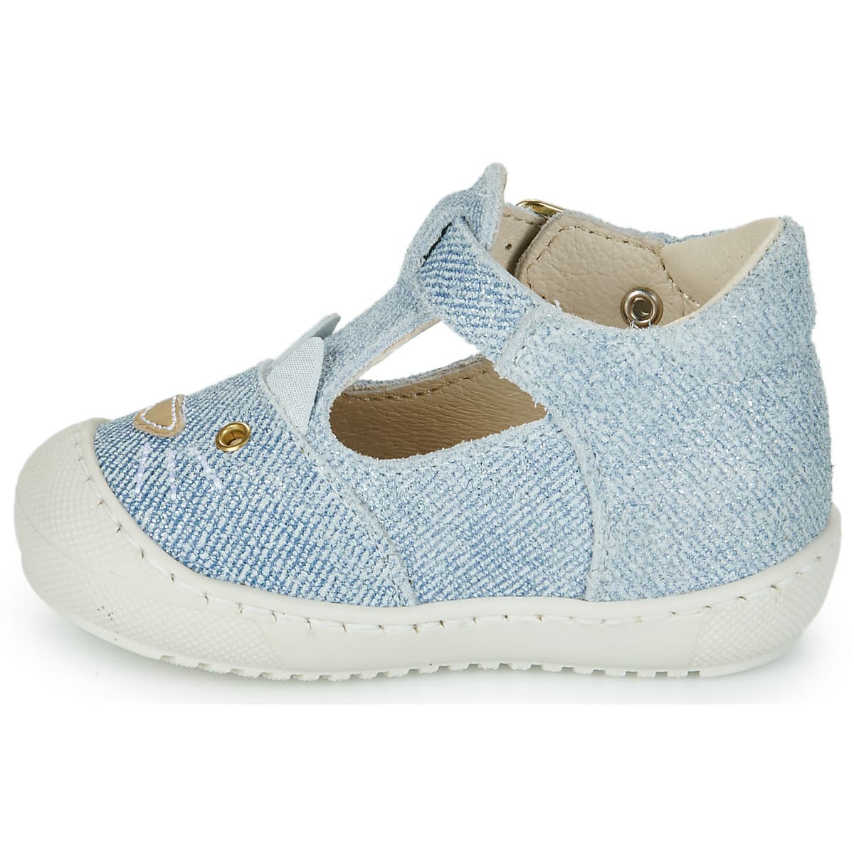 Girls' Sandals Bopy Blue