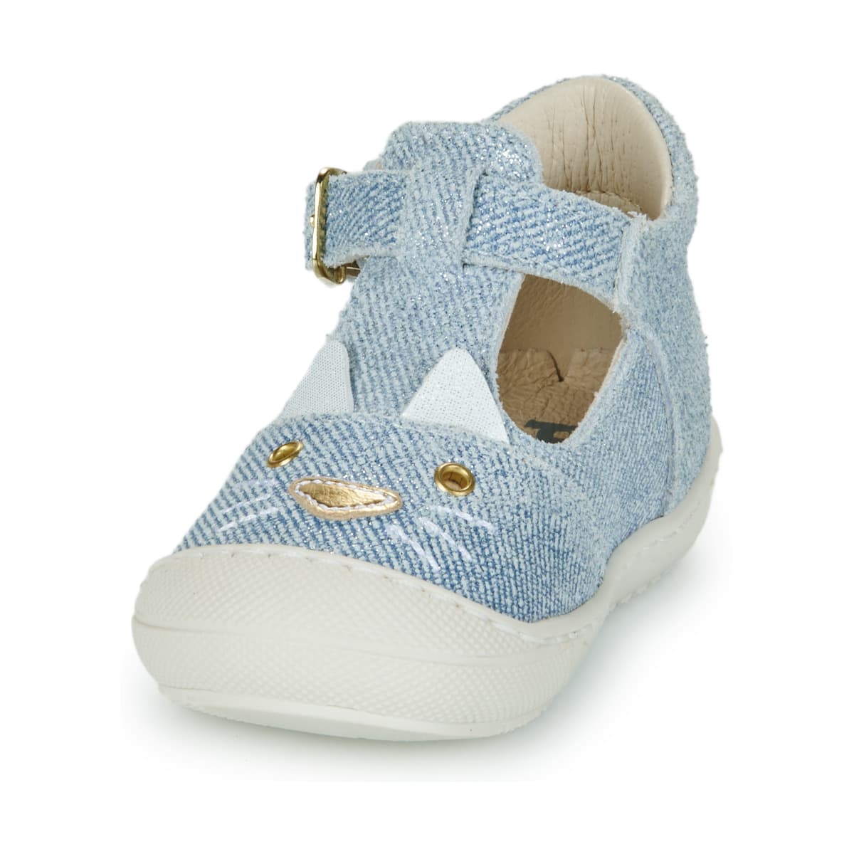 Girls' Sandals Bopy Blue