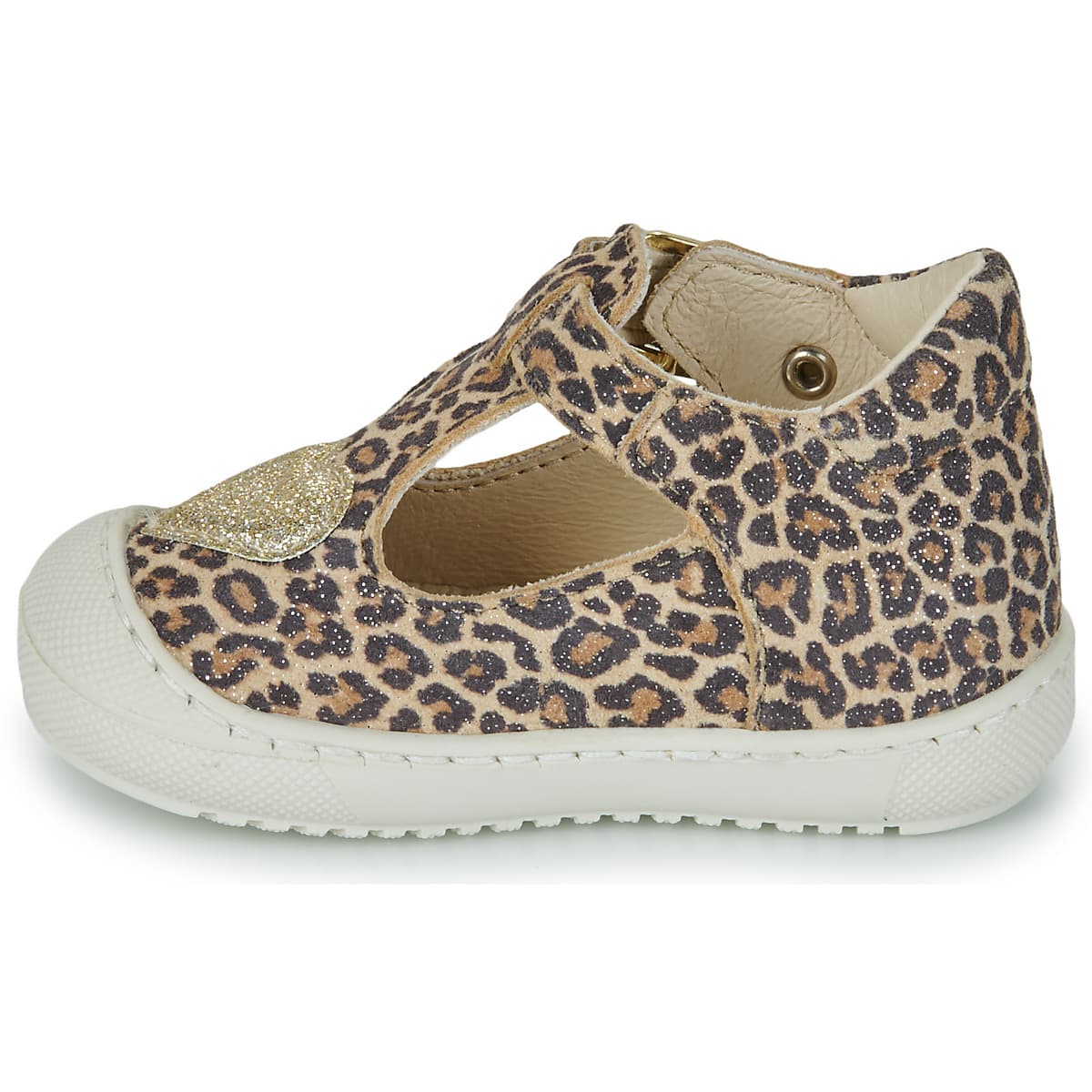 Girls' Sandals Bopy Brown