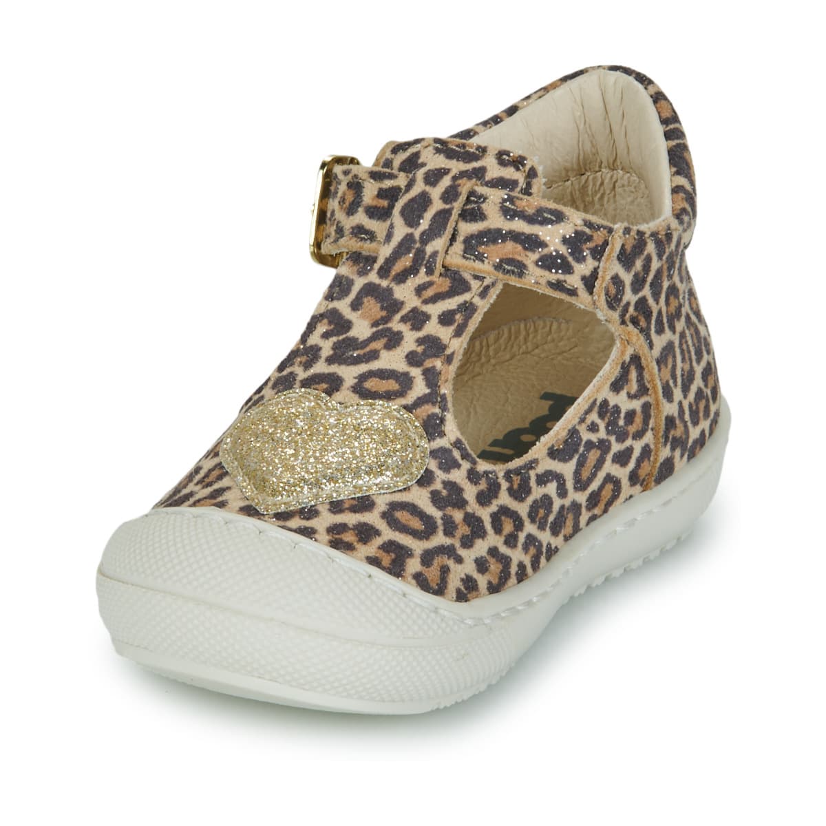 Girls' Sandals Bopy Brown