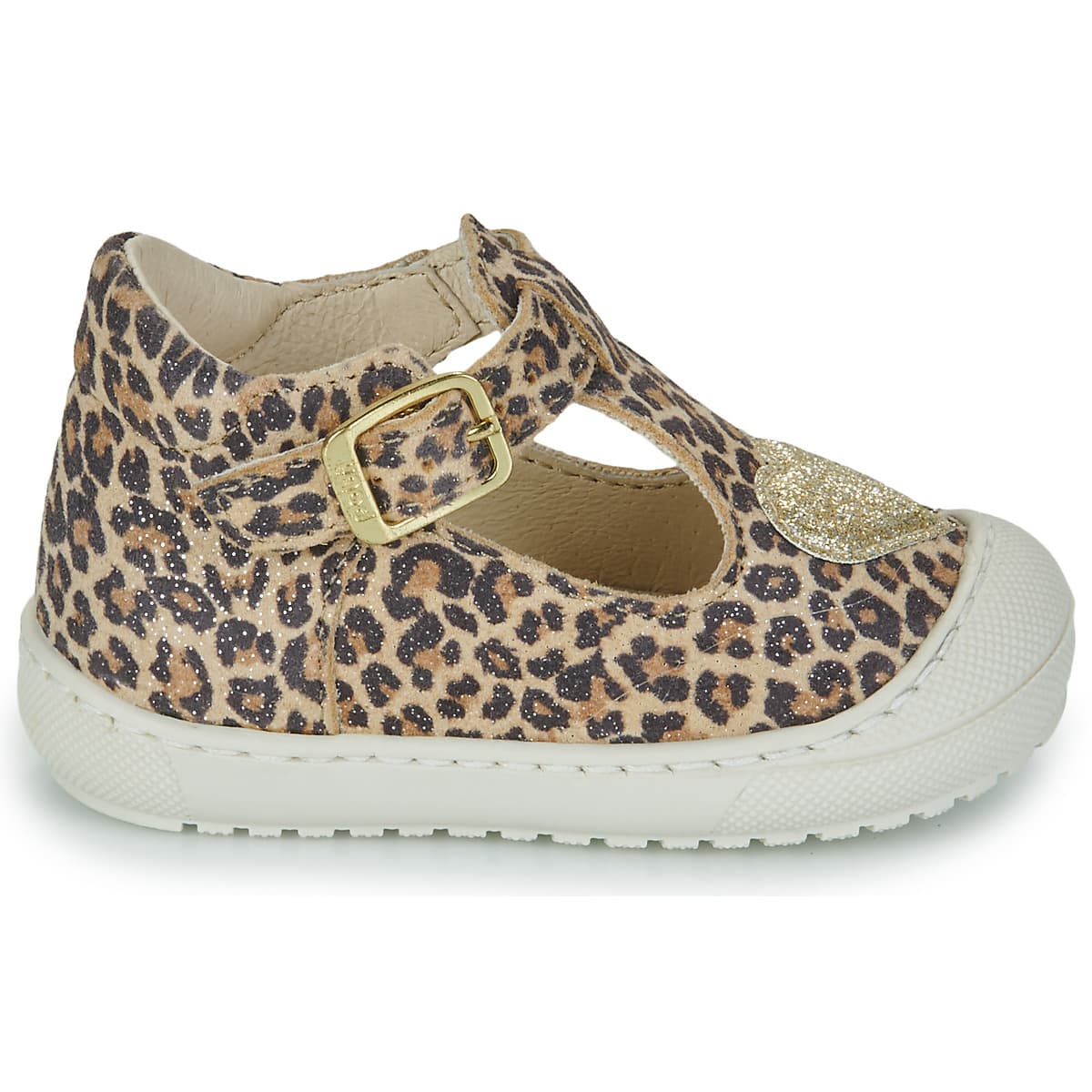 Girls' Sandals Bopy Brown