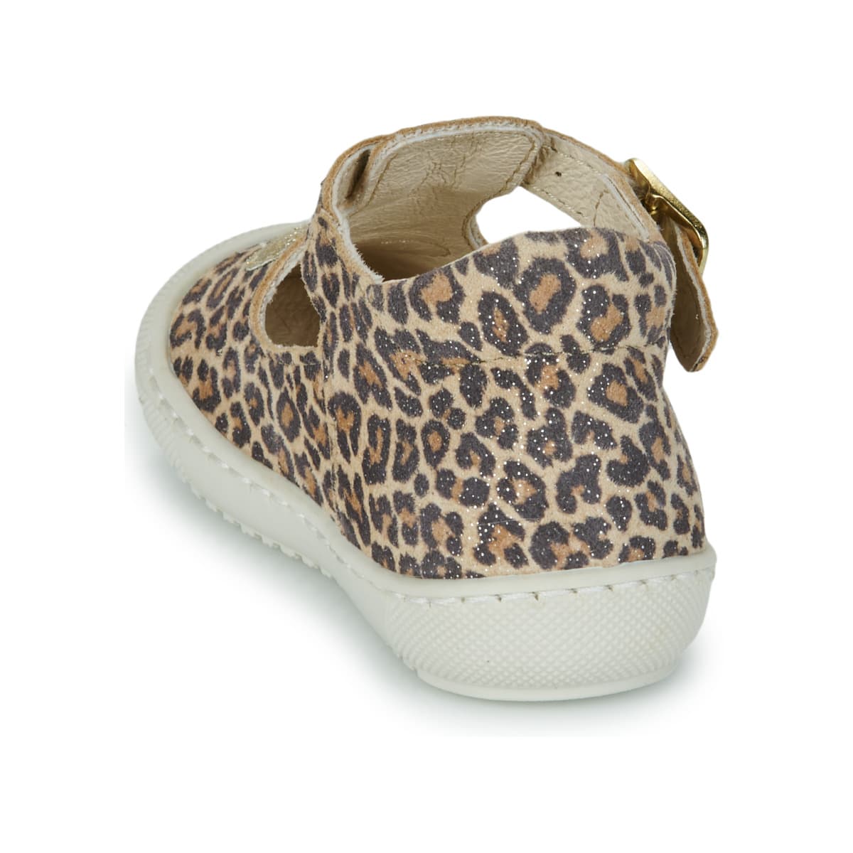 Girls' Sandals Bopy Brown