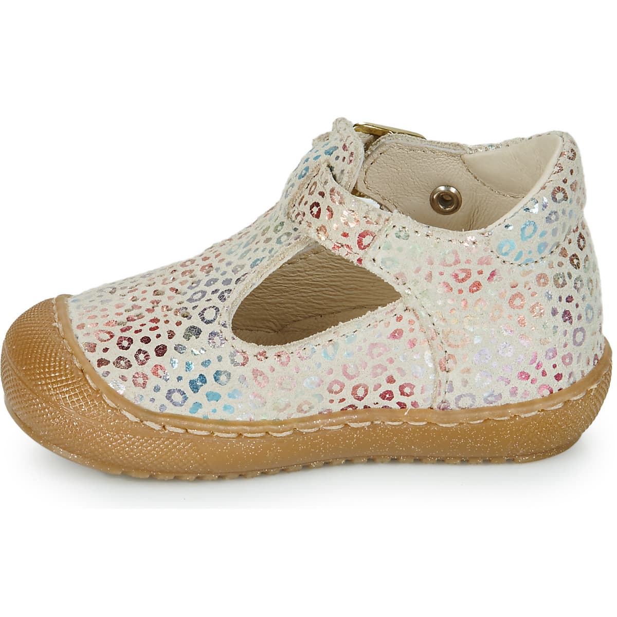 Girls' Sandals Bopy Pink