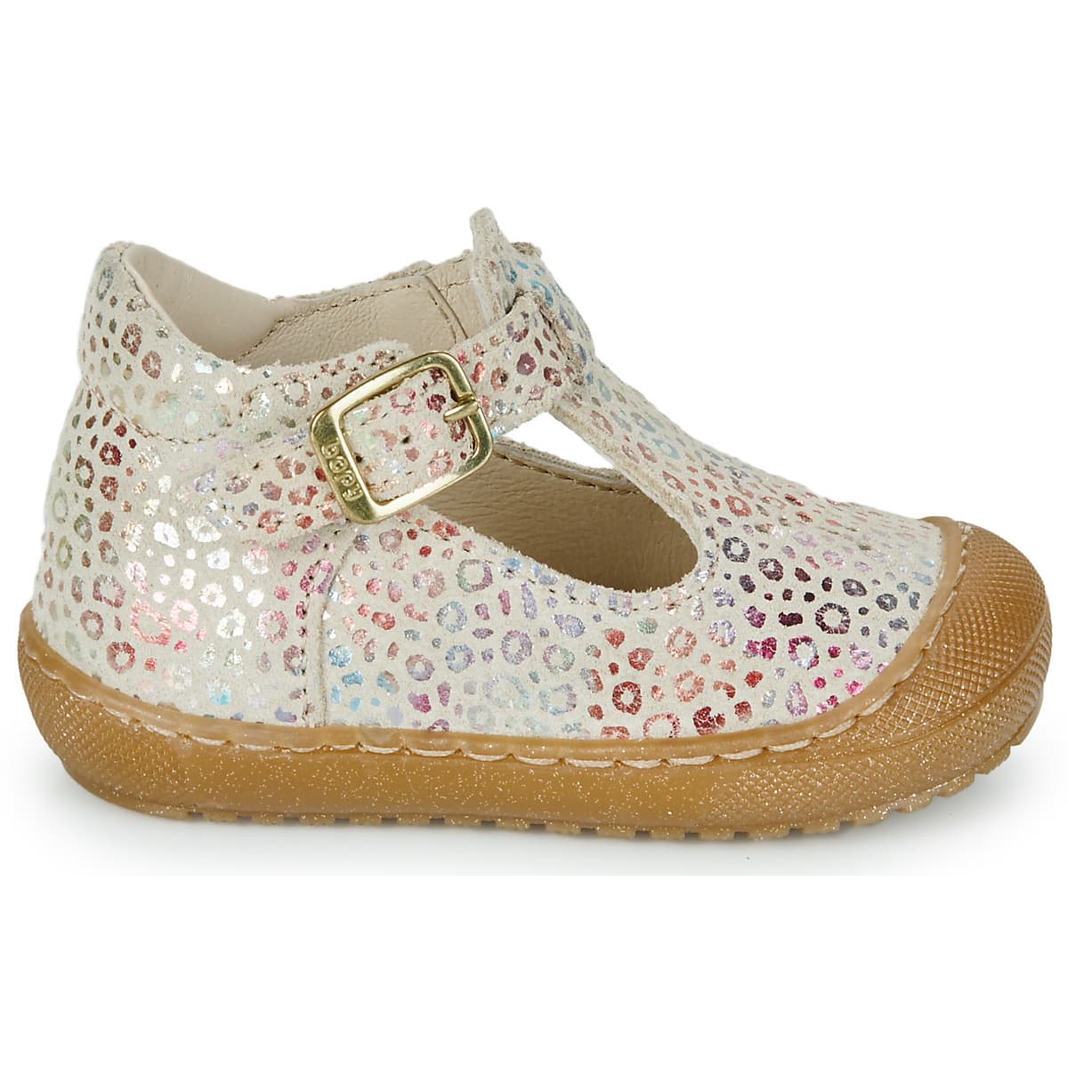 Girls' Sandals Bopy Pink